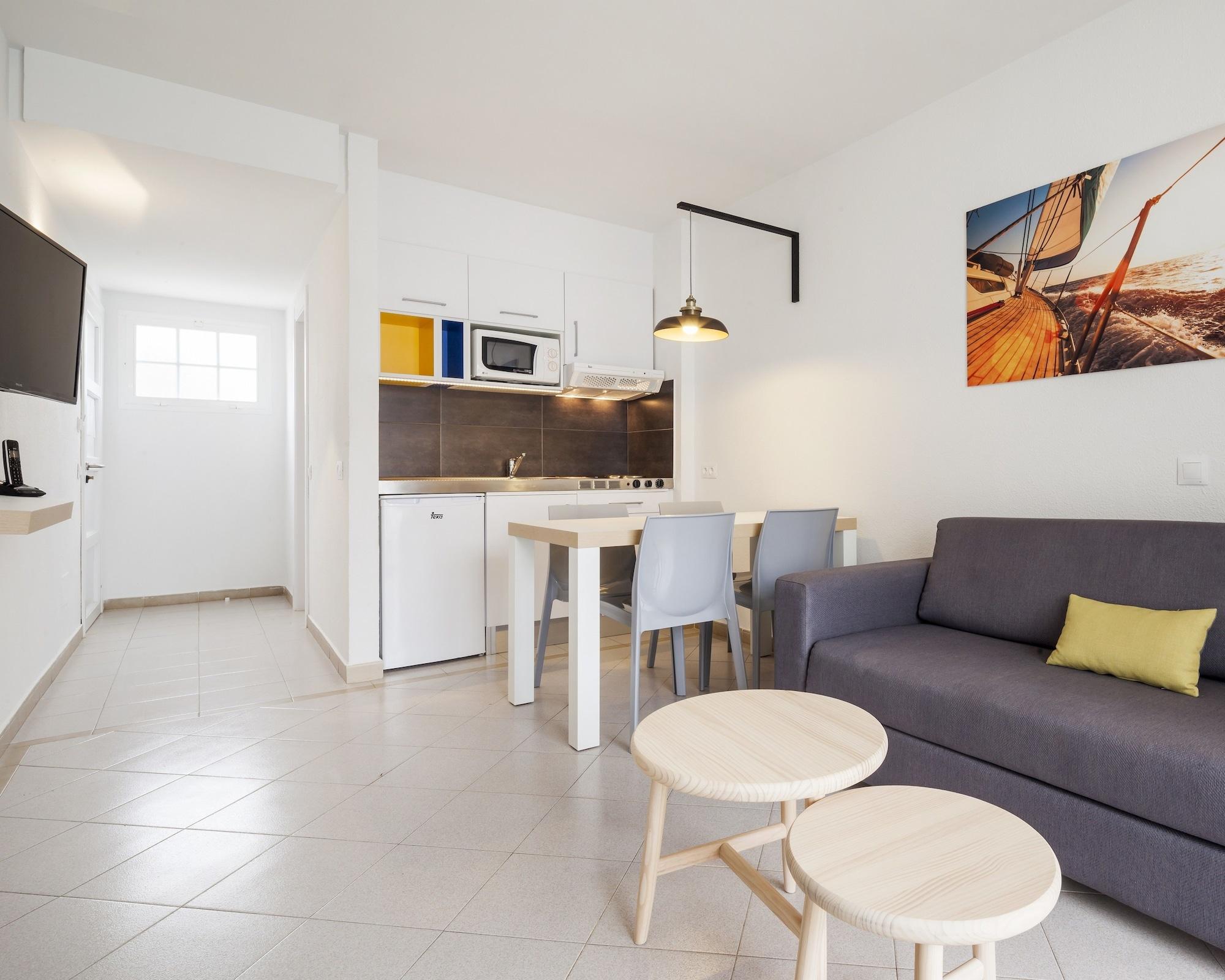 Aparthotel Ilunion Menorca Cala Galdana  Esterno foto