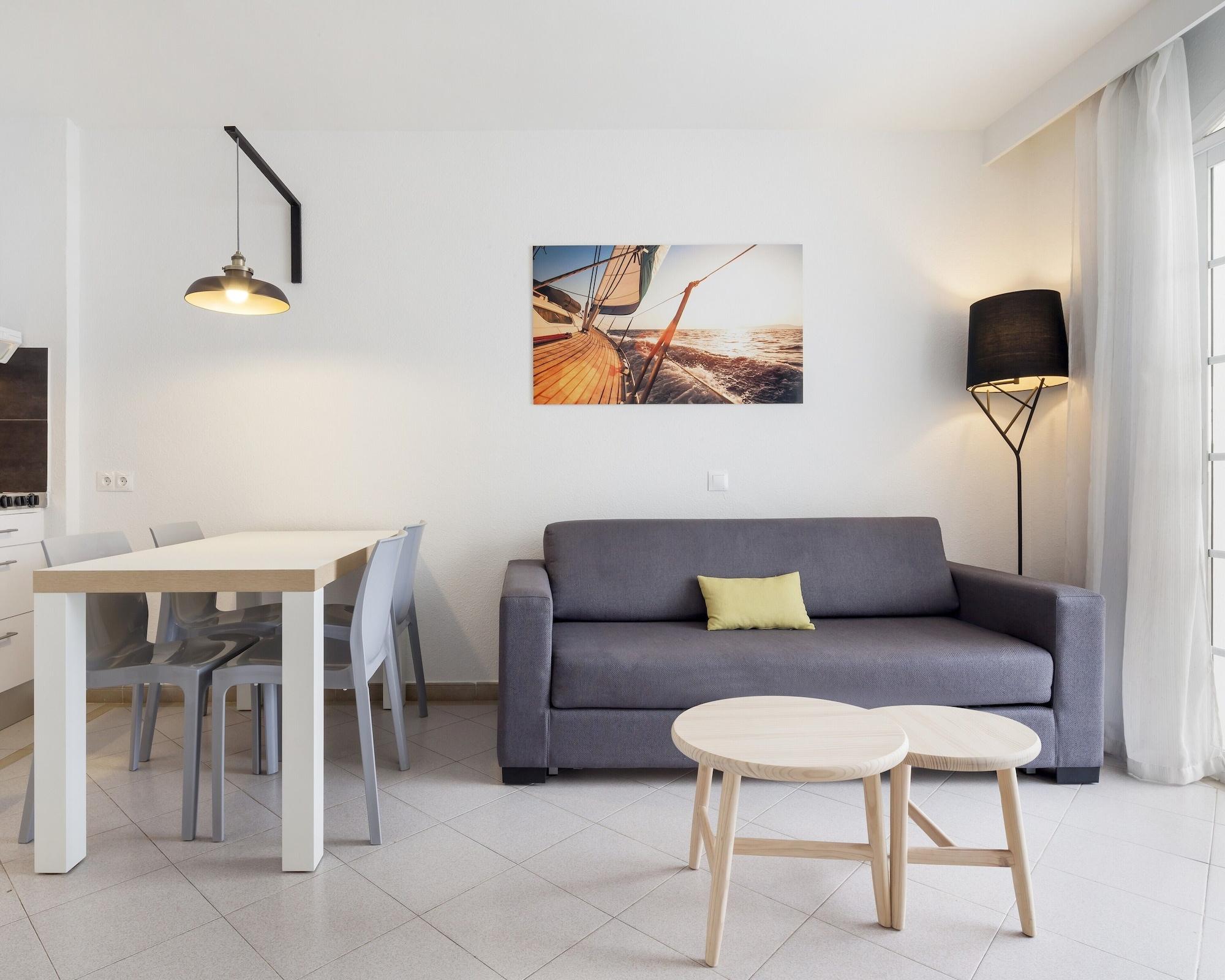 Aparthotel Ilunion Menorca Cala Galdana  Esterno foto