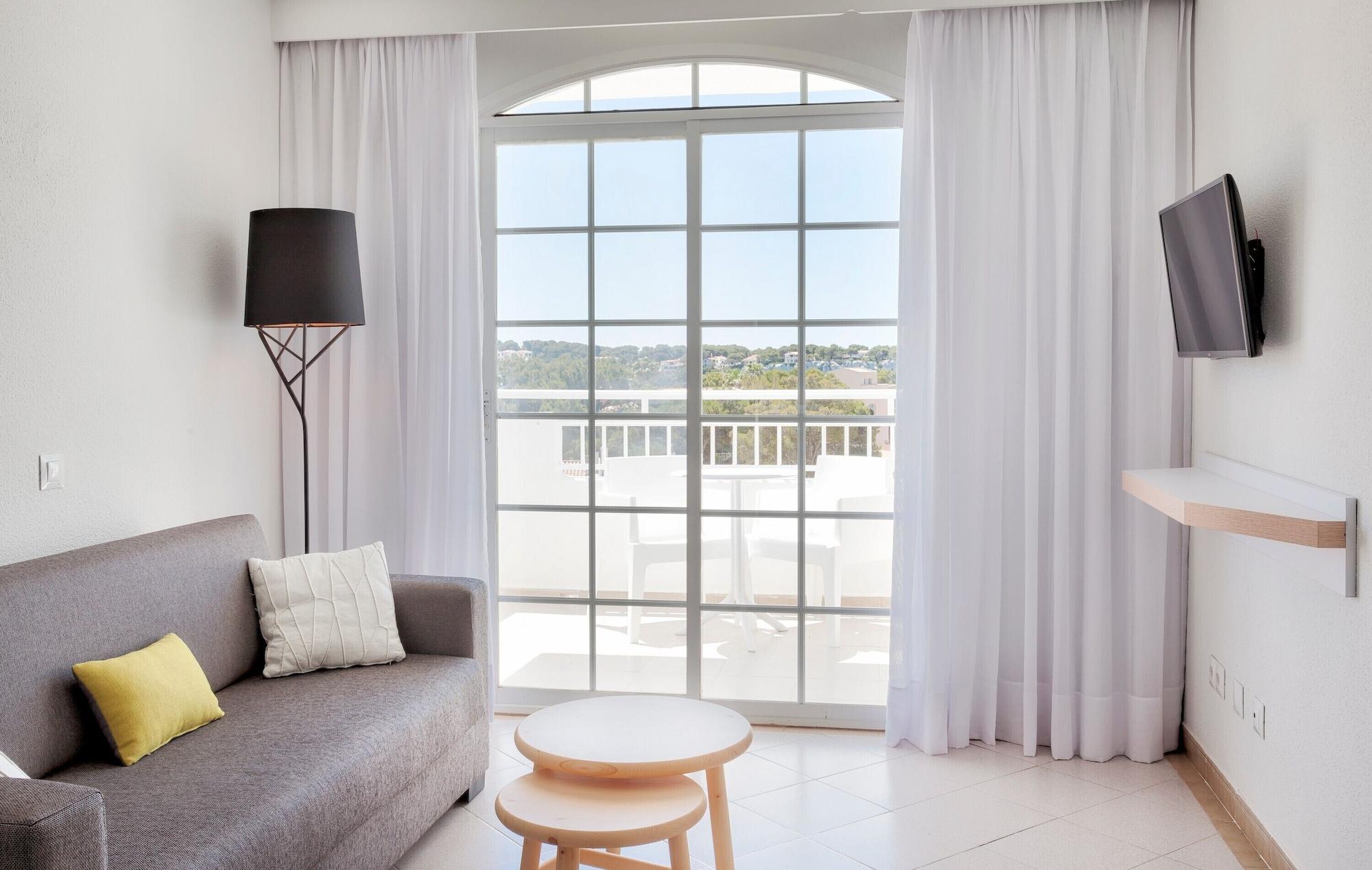 Aparthotel Ilunion Menorca Cala Galdana  Esterno foto