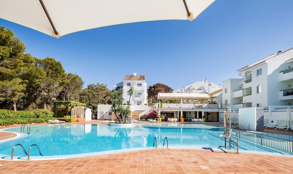 Aparthotel Ilunion Menorca Cala Galdana  Esterno foto