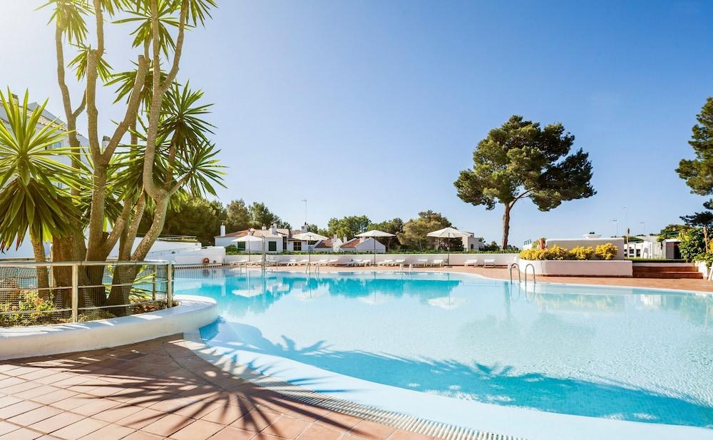 Aparthotel Ilunion Menorca Cala Galdana  Esterno foto