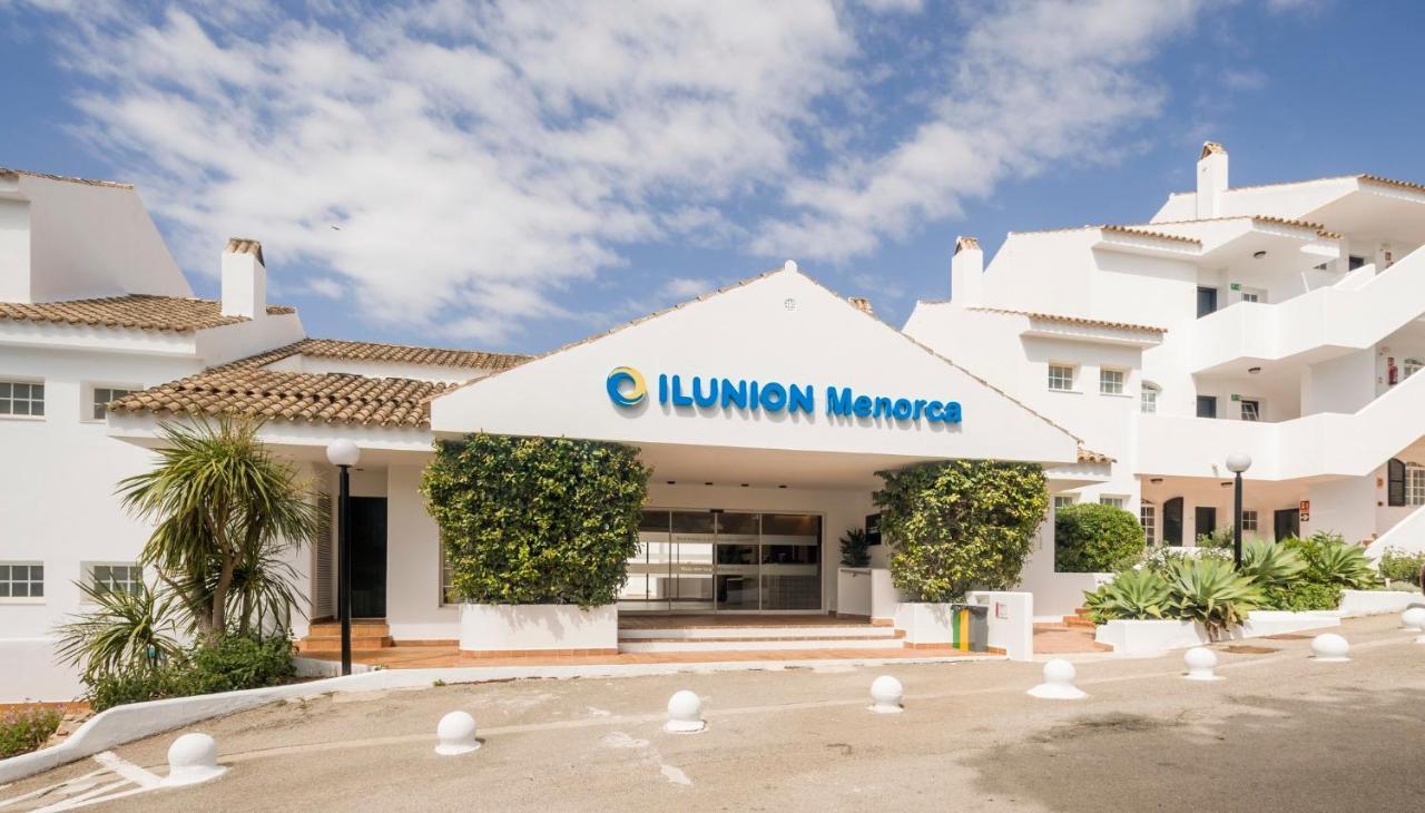 Aparthotel Ilunion Menorca Cala Galdana  Esterno foto