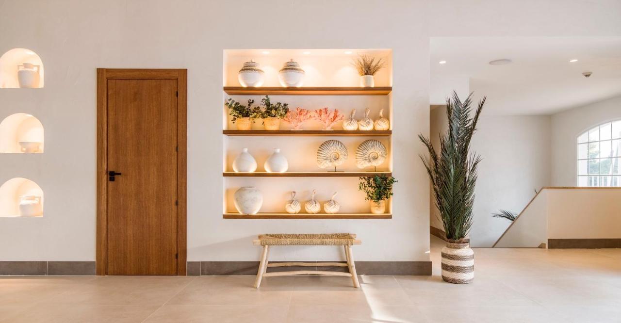 Aparthotel Ilunion Menorca Cala Galdana  Esterno foto