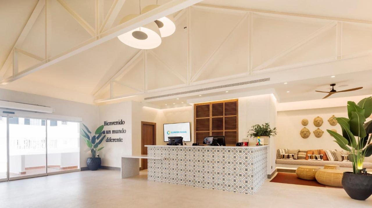 Aparthotel Ilunion Menorca Cala Galdana  Esterno foto