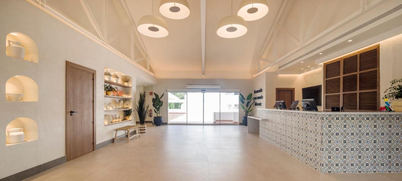 Aparthotel Ilunion Menorca Cala Galdana  Esterno foto