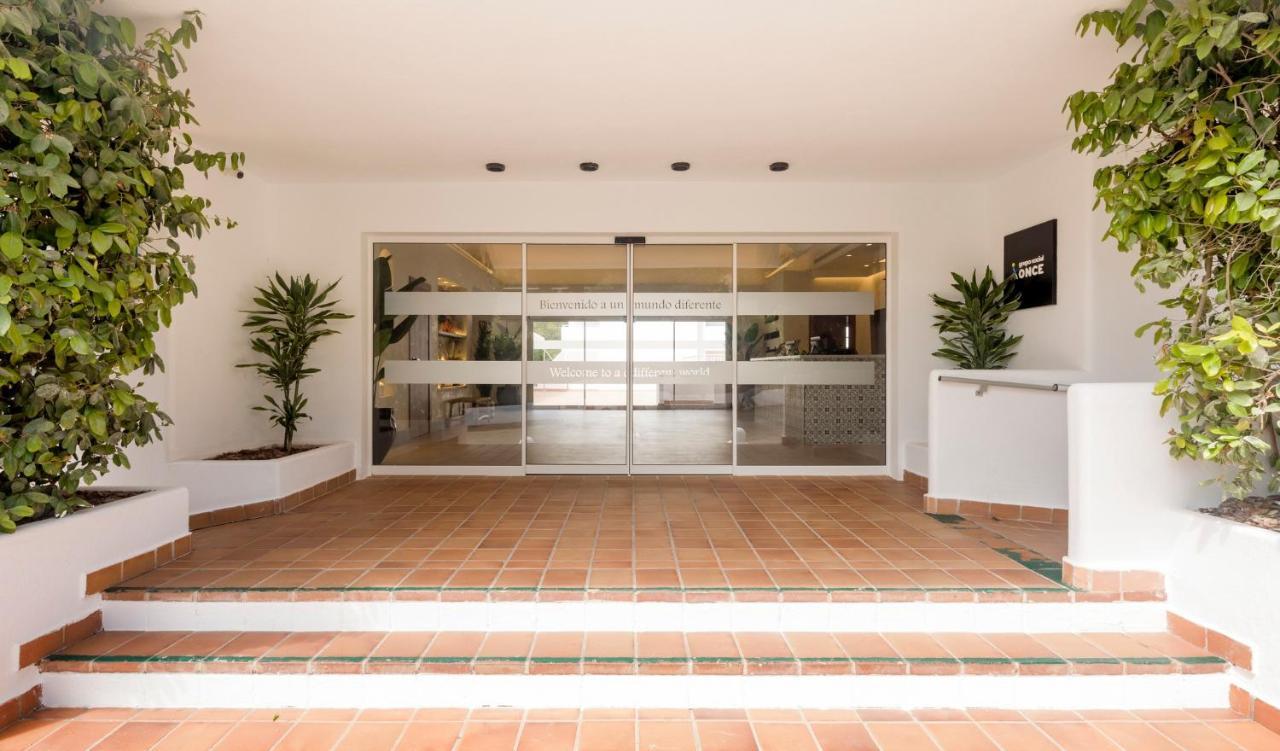 Aparthotel Ilunion Menorca Cala Galdana  Esterno foto