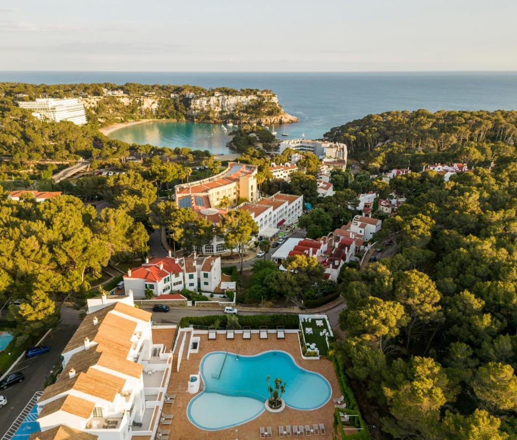 Aparthotel Ilunion Menorca Cala Galdana  Esterno foto