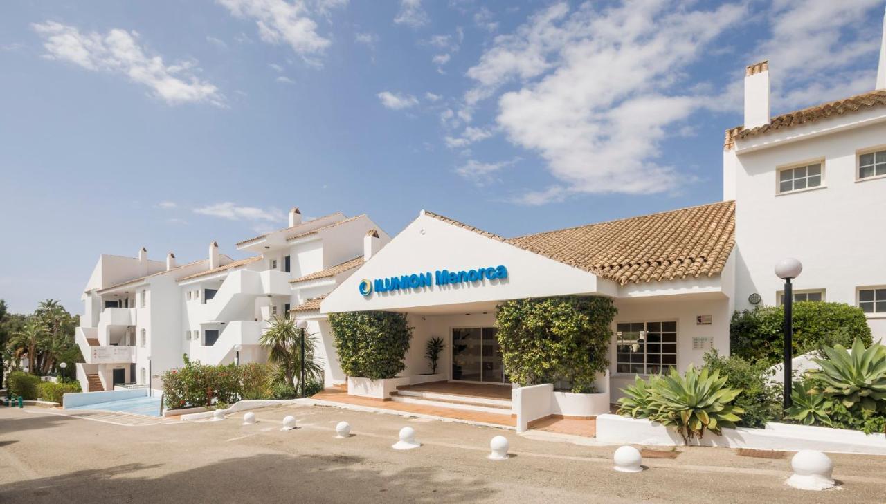 Aparthotel Ilunion Menorca Cala Galdana  Esterno foto