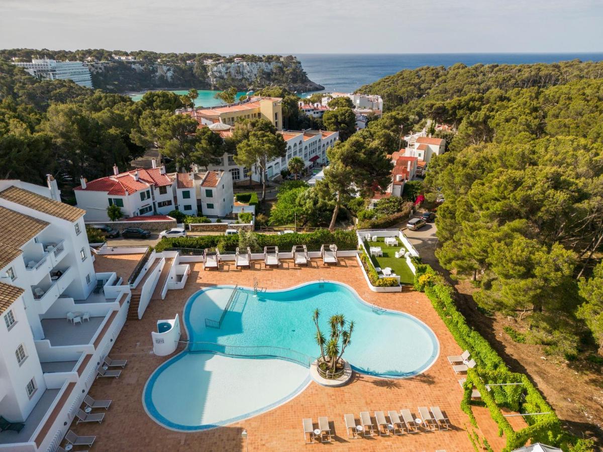 Aparthotel Ilunion Menorca Cala Galdana  Esterno foto