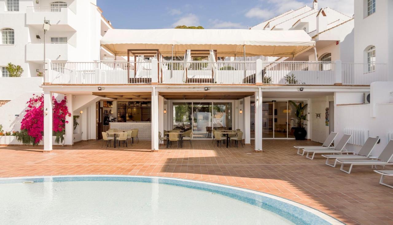 Aparthotel Ilunion Menorca Cala Galdana  Esterno foto