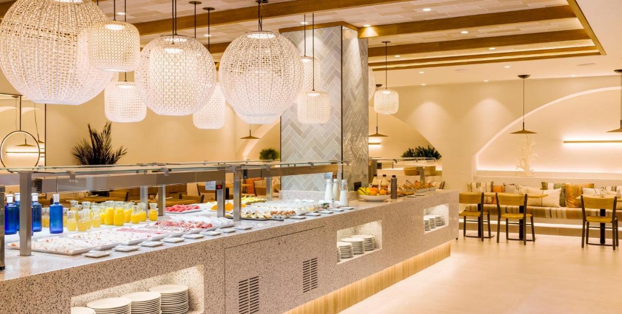 Aparthotel Ilunion Menorca Cala Galdana  Esterno foto