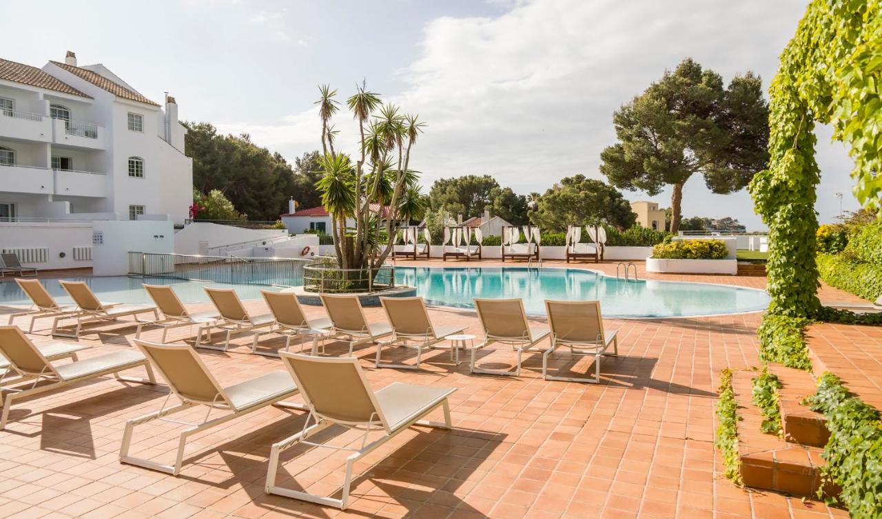 Aparthotel Ilunion Menorca Cala Galdana  Esterno foto