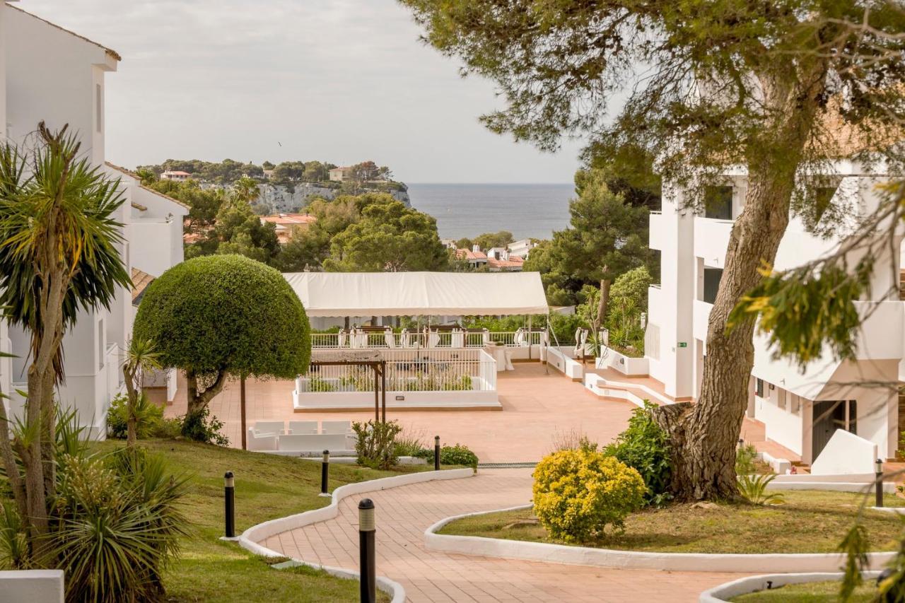 Aparthotel Ilunion Menorca Cala Galdana  Esterno foto