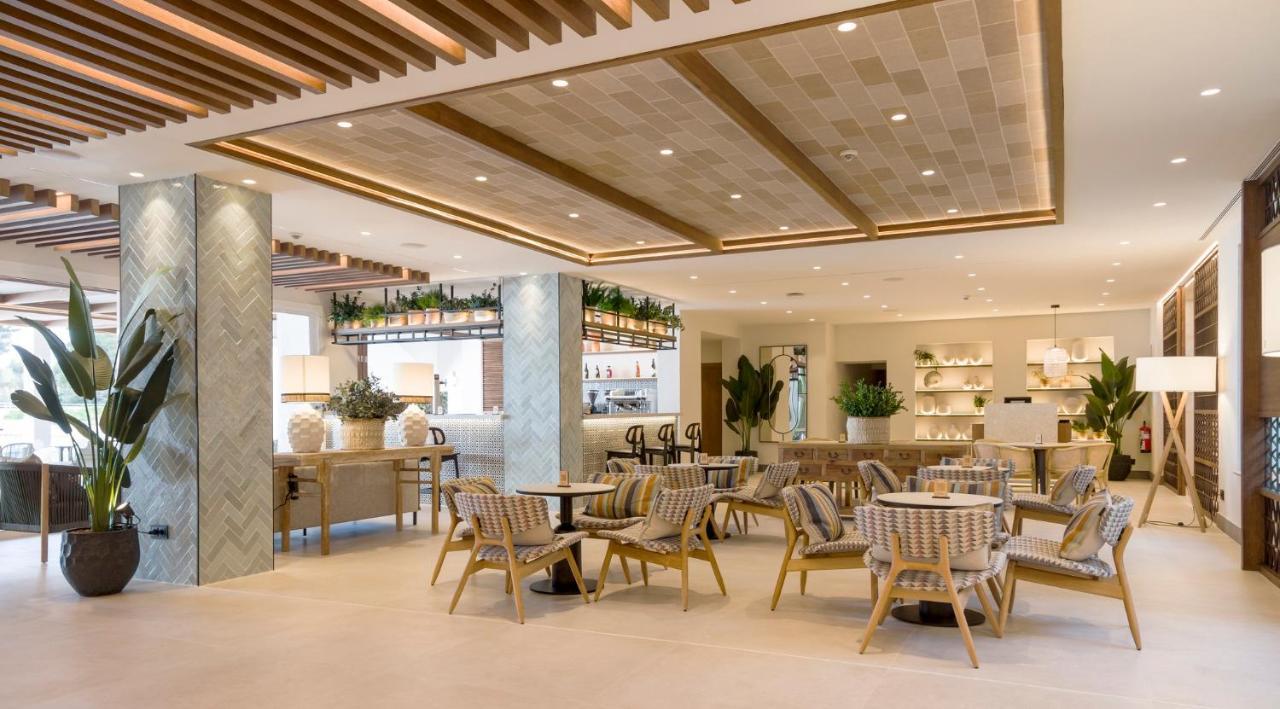 Aparthotel Ilunion Menorca Cala Galdana  Esterno foto