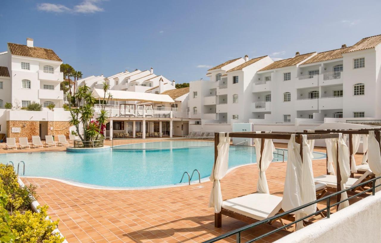 Aparthotel Ilunion Menorca Cala Galdana  Esterno foto