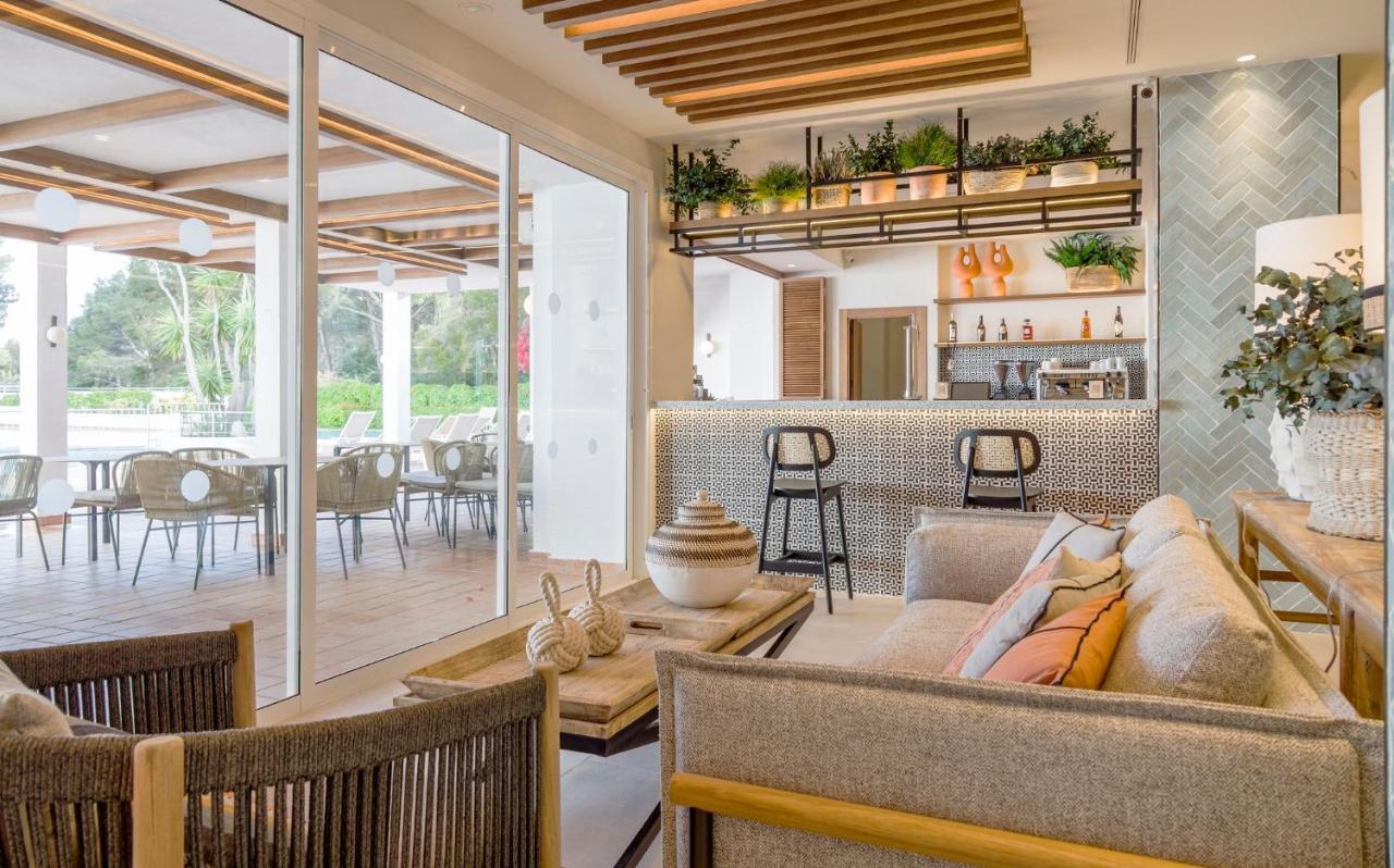 Aparthotel Ilunion Menorca Cala Galdana  Esterno foto