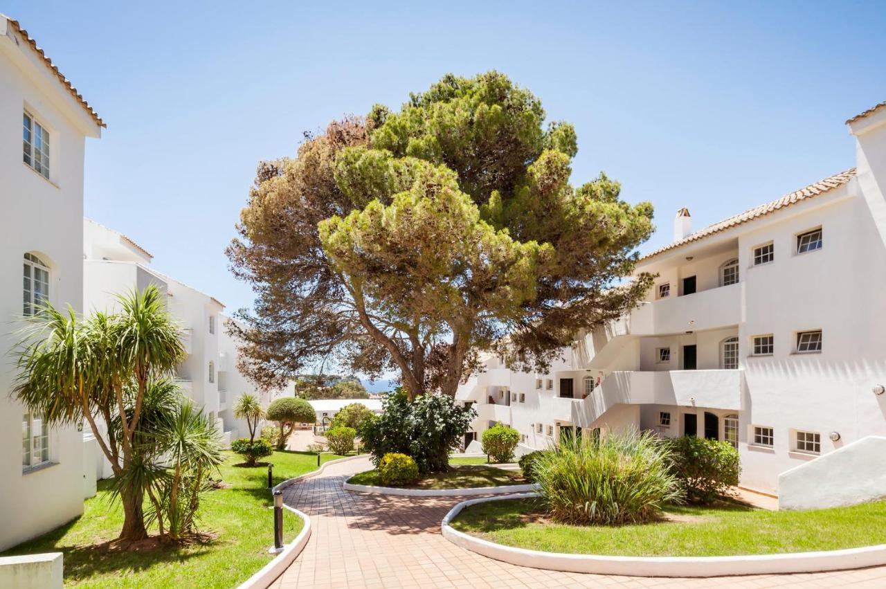 Aparthotel Ilunion Menorca Cala Galdana  Esterno foto