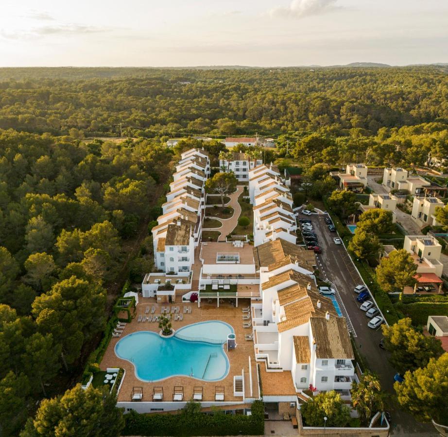 Aparthotel Ilunion Menorca Cala Galdana  Esterno foto