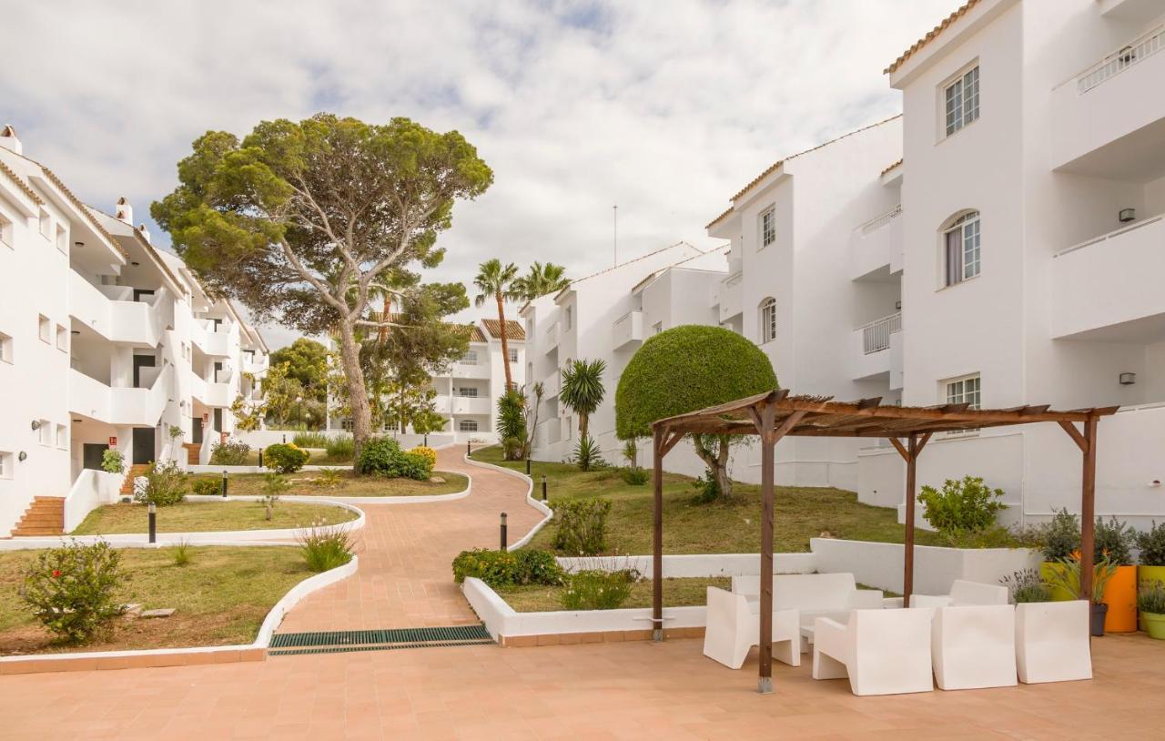 Aparthotel Ilunion Menorca Cala Galdana  Esterno foto
