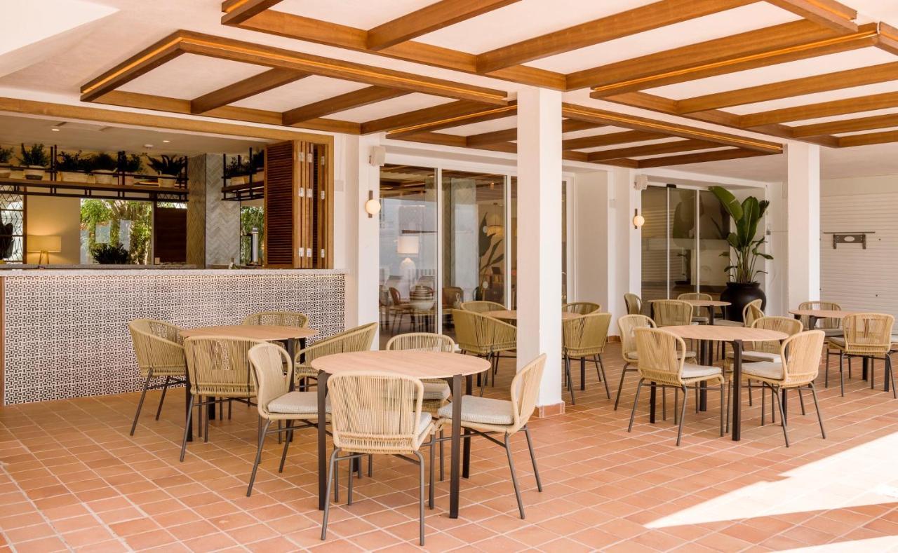 Aparthotel Ilunion Menorca Cala Galdana  Esterno foto