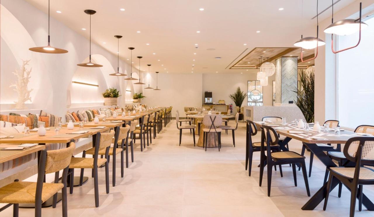Aparthotel Ilunion Menorca Cala Galdana  Esterno foto