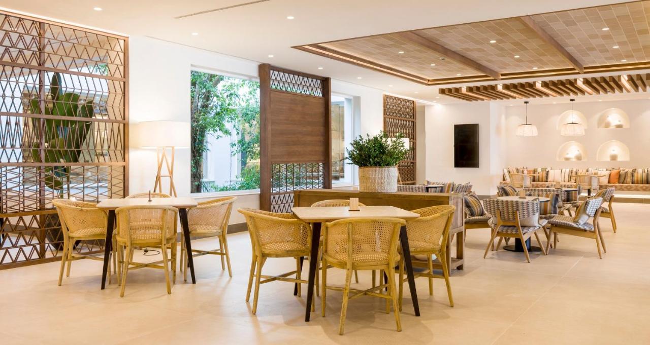 Aparthotel Ilunion Menorca Cala Galdana  Esterno foto