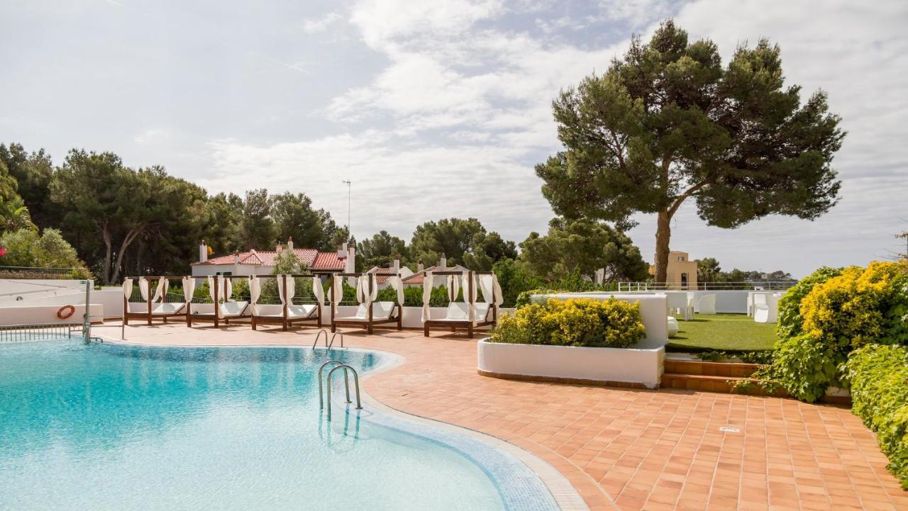 Aparthotel Ilunion Menorca Cala Galdana  Esterno foto
