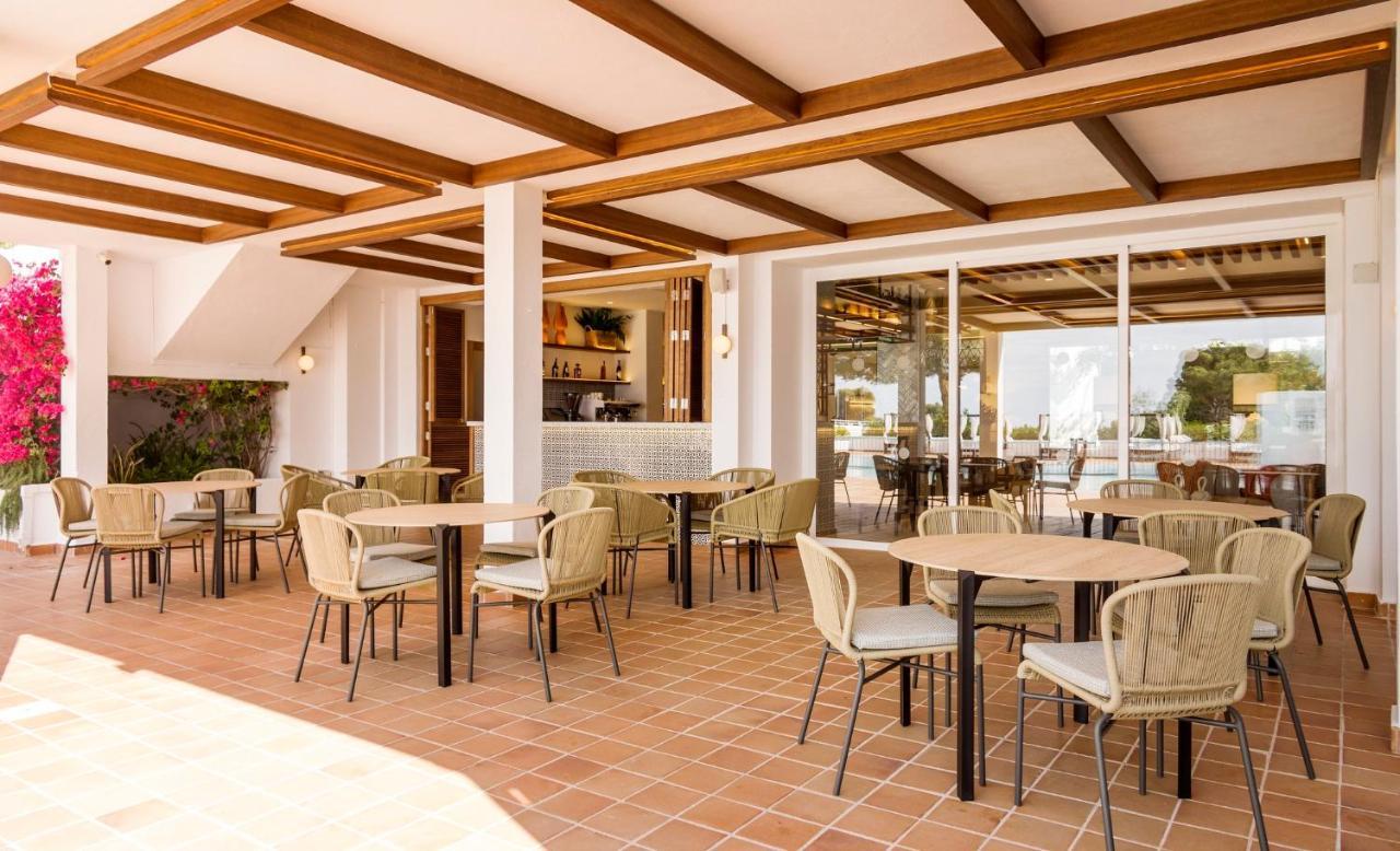 Aparthotel Ilunion Menorca Cala Galdana  Esterno foto