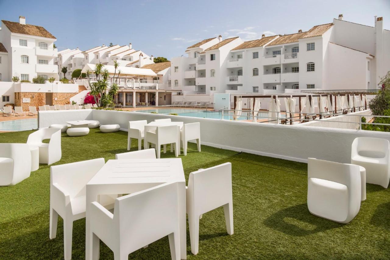 Aparthotel Ilunion Menorca Cala Galdana  Esterno foto