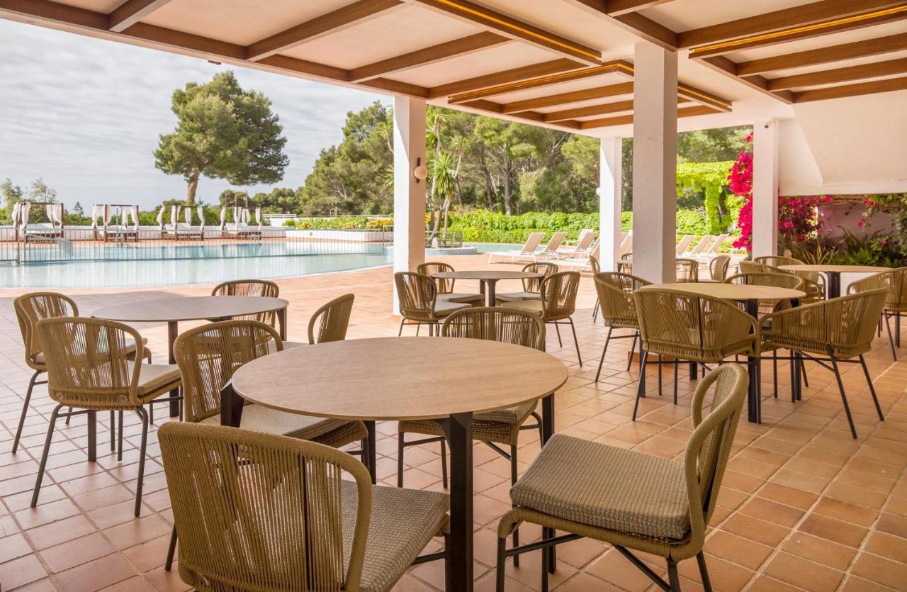 Aparthotel Ilunion Menorca Cala Galdana  Esterno foto