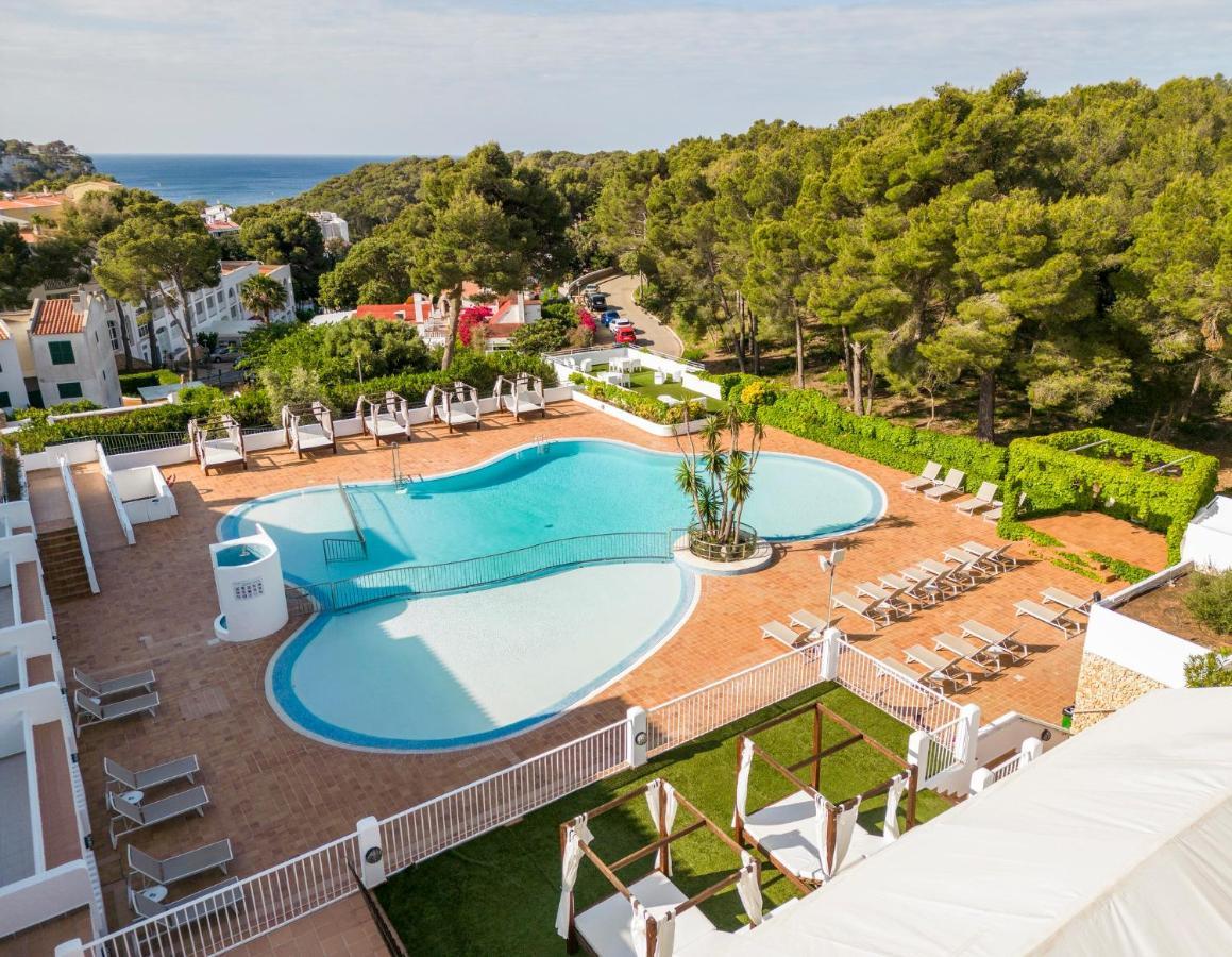 Aparthotel Ilunion Menorca Cala Galdana  Esterno foto