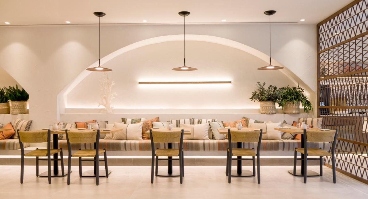 Aparthotel Ilunion Menorca Cala Galdana  Esterno foto