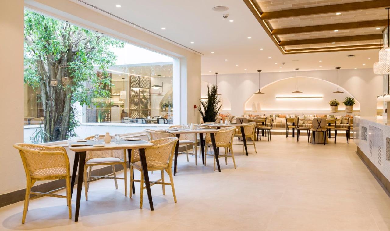 Aparthotel Ilunion Menorca Cala Galdana  Esterno foto