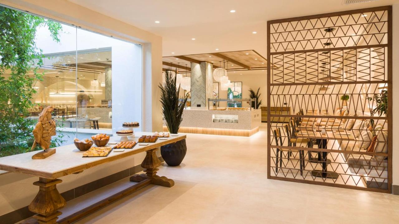 Aparthotel Ilunion Menorca Cala Galdana  Esterno foto