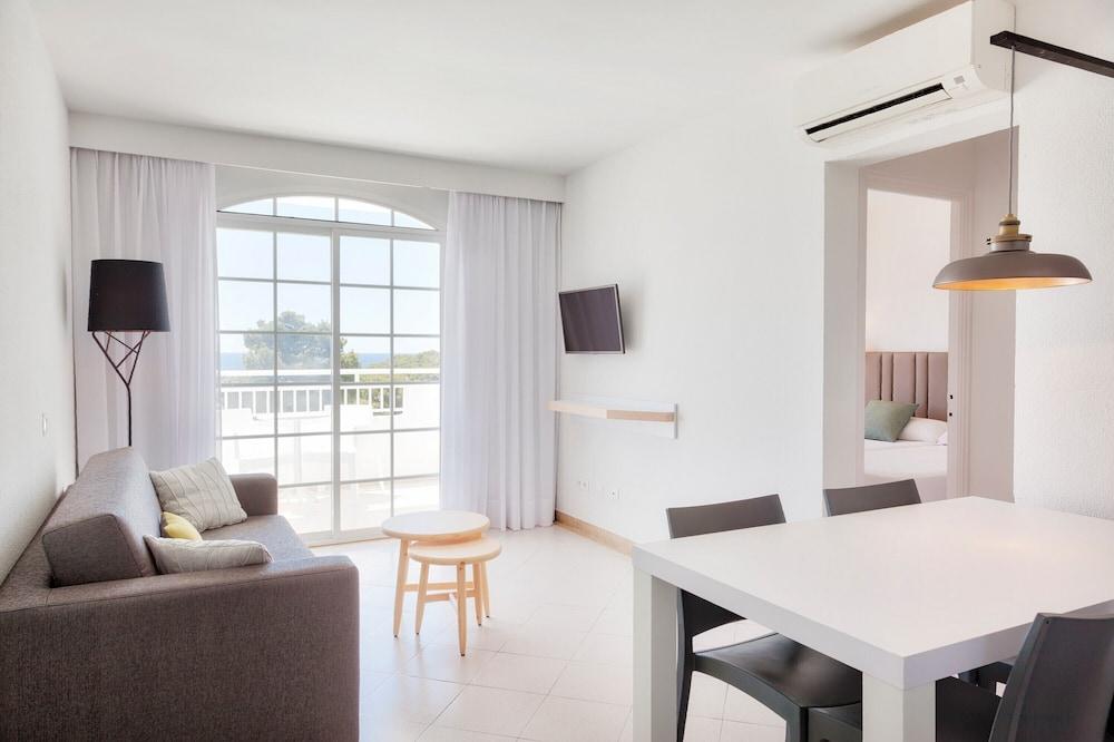 Aparthotel Ilunion Menorca Cala Galdana  Esterno foto