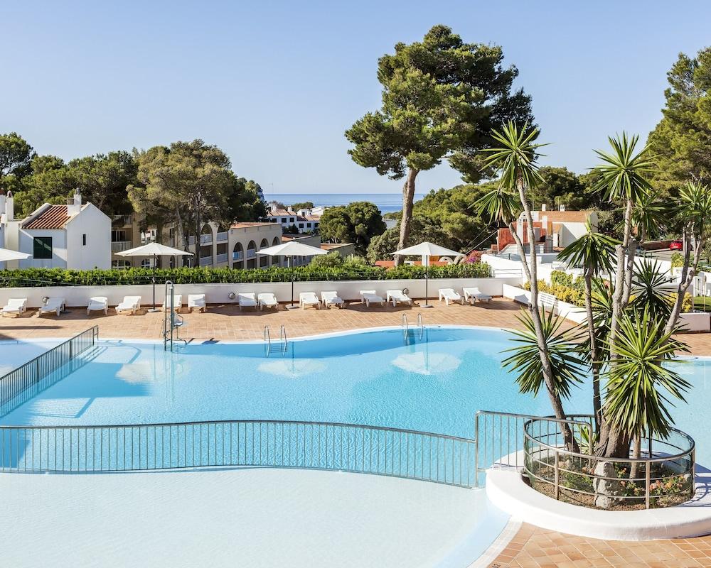Aparthotel Ilunion Menorca Cala Galdana  Esterno foto