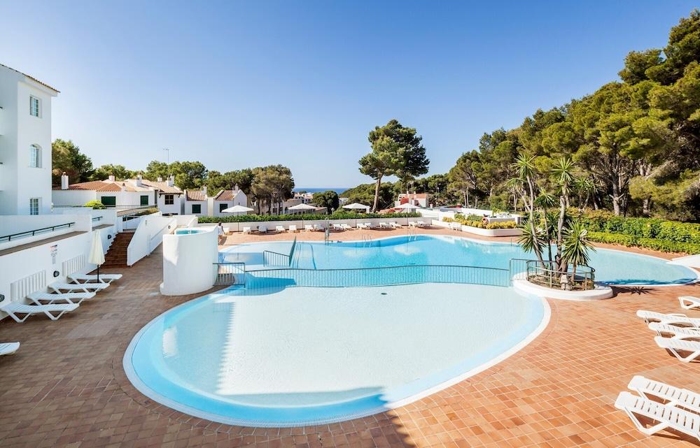 Aparthotel Ilunion Menorca Cala Galdana  Esterno foto