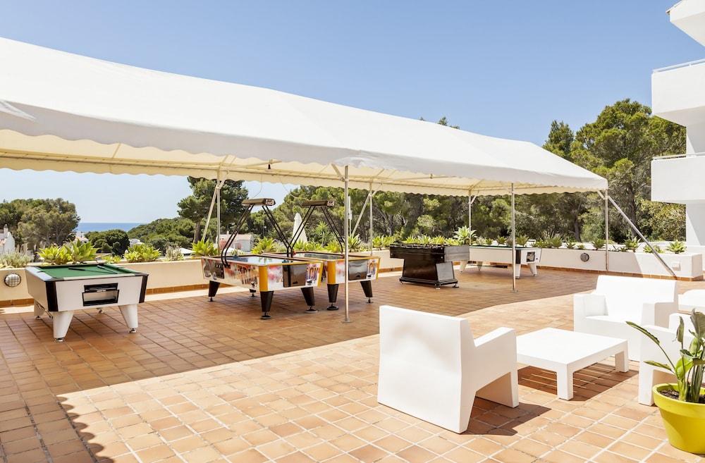 Aparthotel Ilunion Menorca Cala Galdana  Esterno foto
