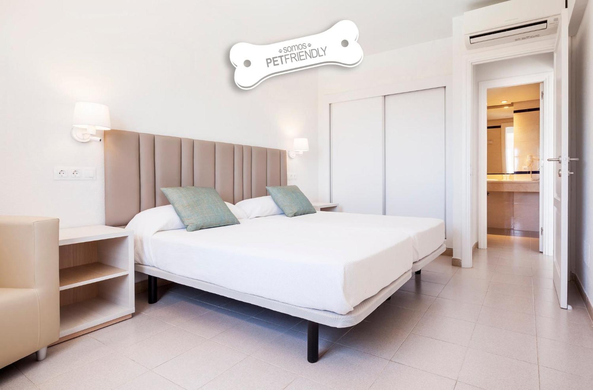 Aparthotel Ilunion Menorca Cala Galdana  Camera foto