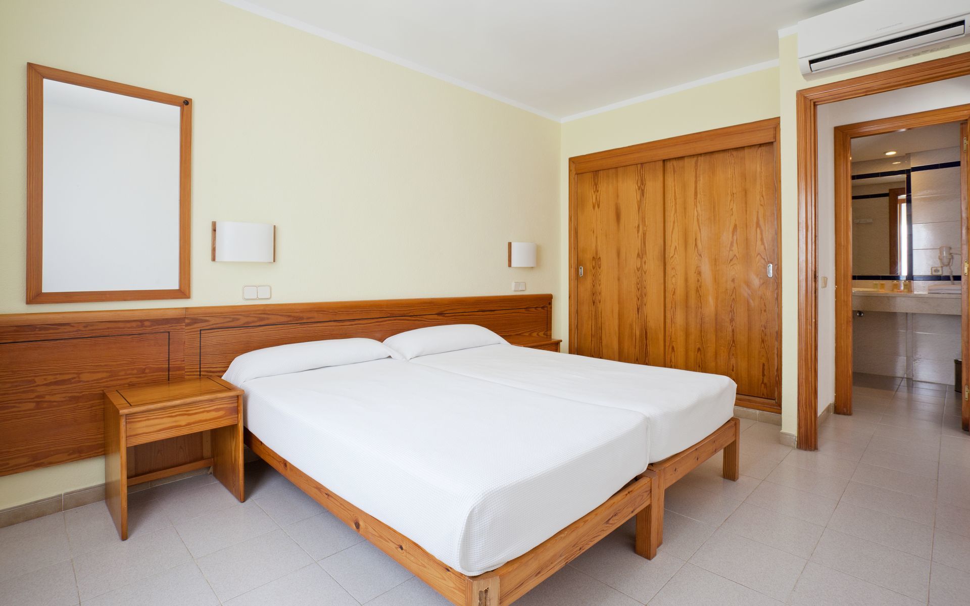 Aparthotel Ilunion Menorca Cala Galdana  Esterno foto