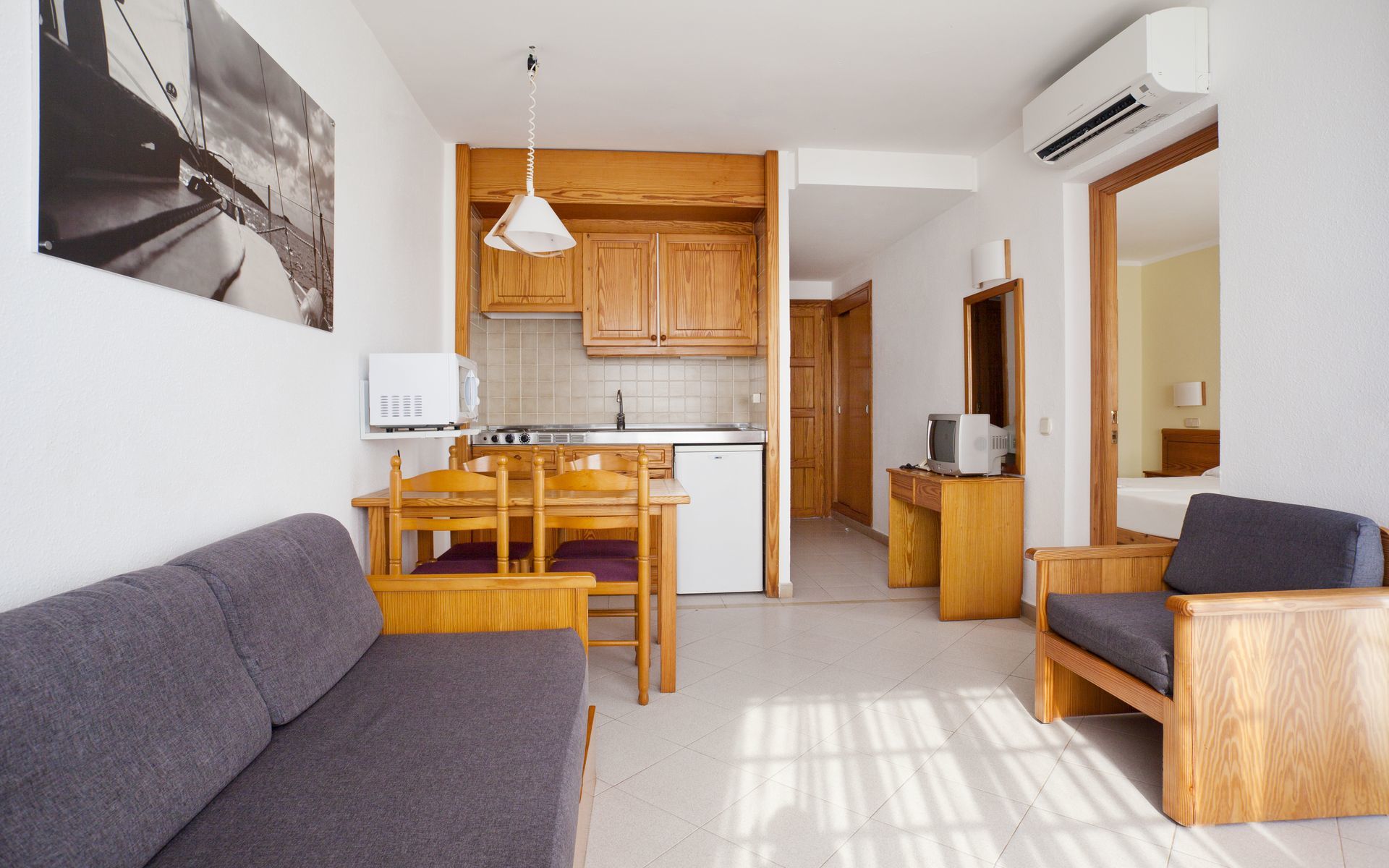 Aparthotel Ilunion Menorca Cala Galdana  Esterno foto