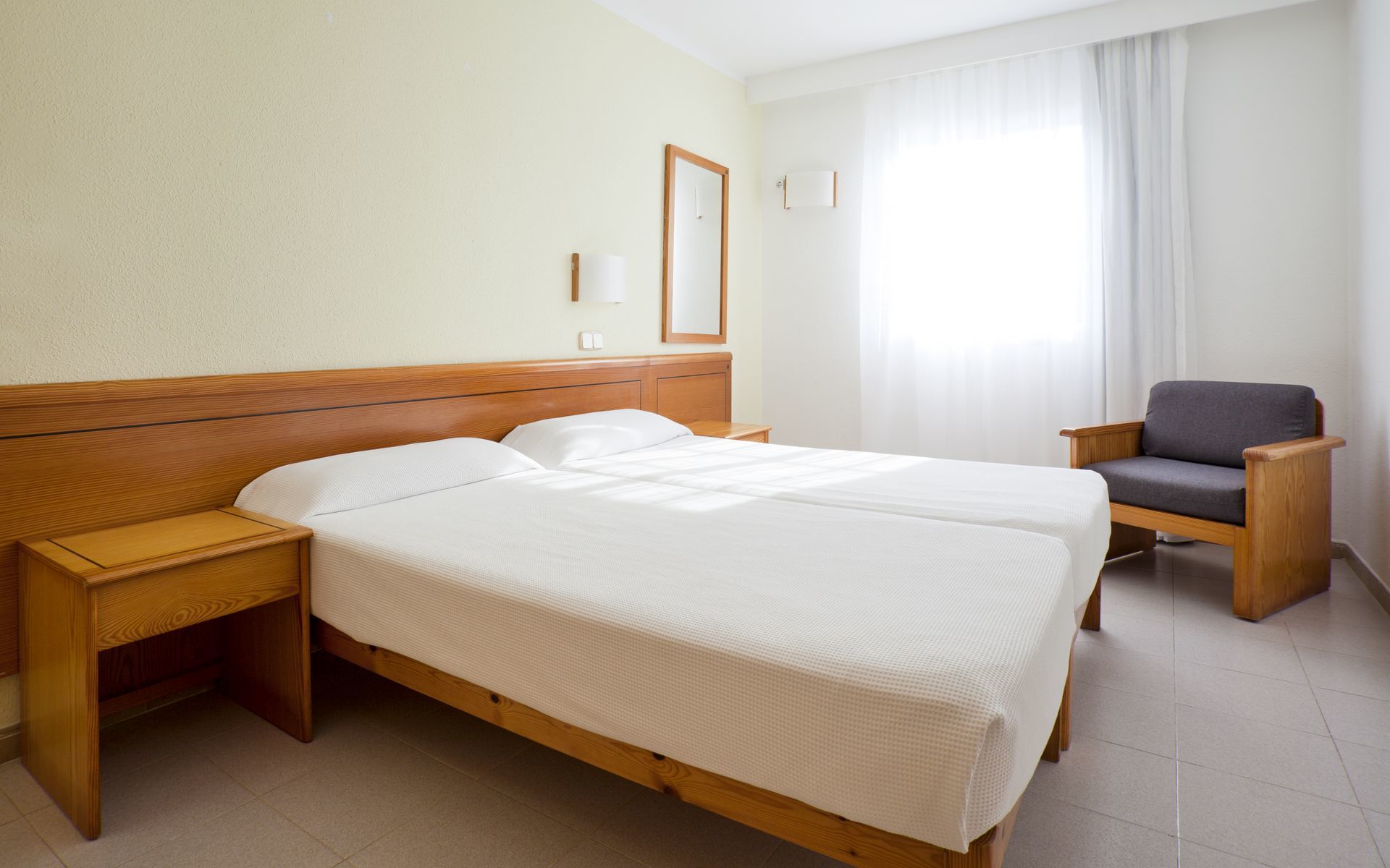 Aparthotel Ilunion Menorca Cala Galdana  Esterno foto