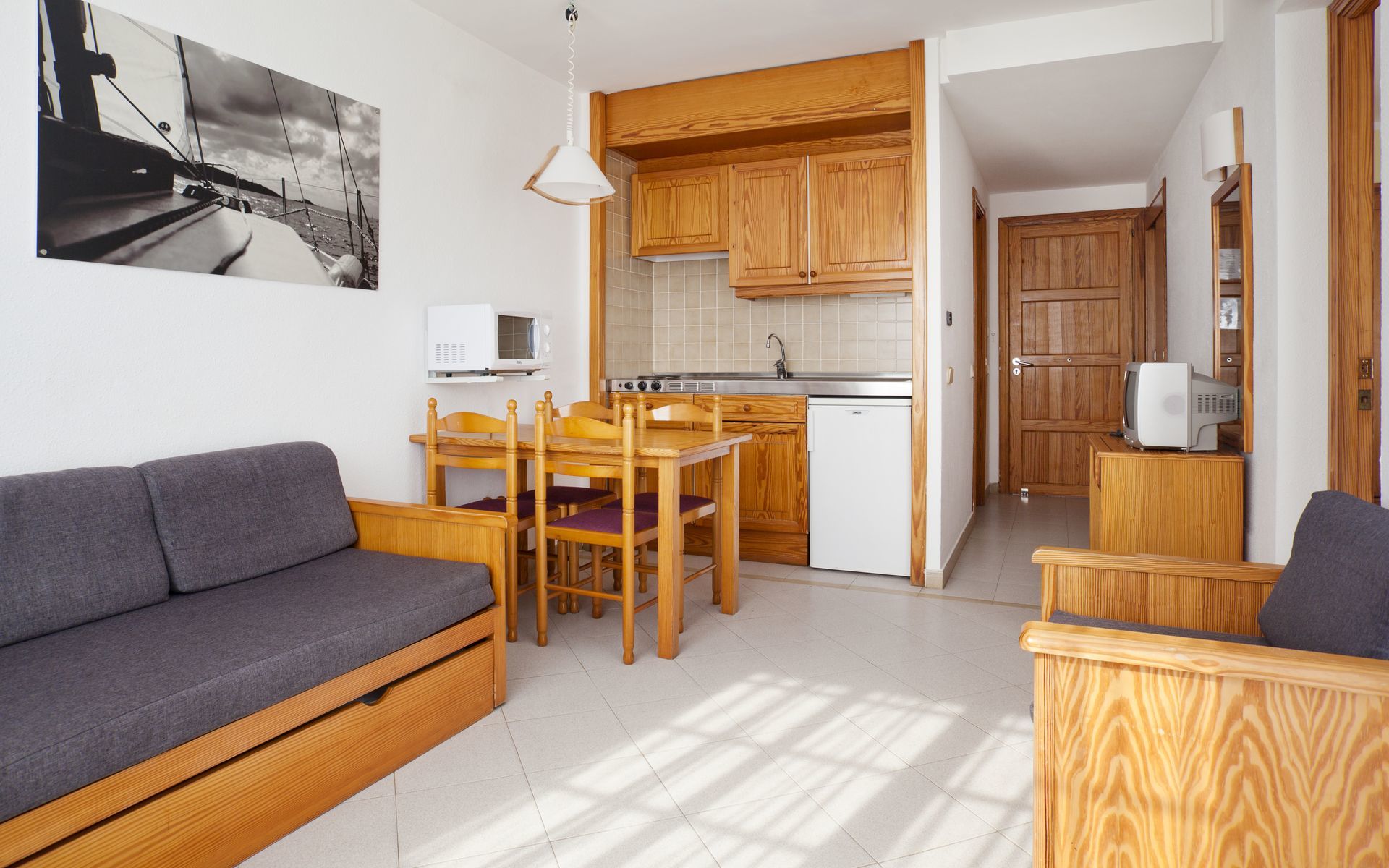 Aparthotel Ilunion Menorca Cala Galdana  Esterno foto