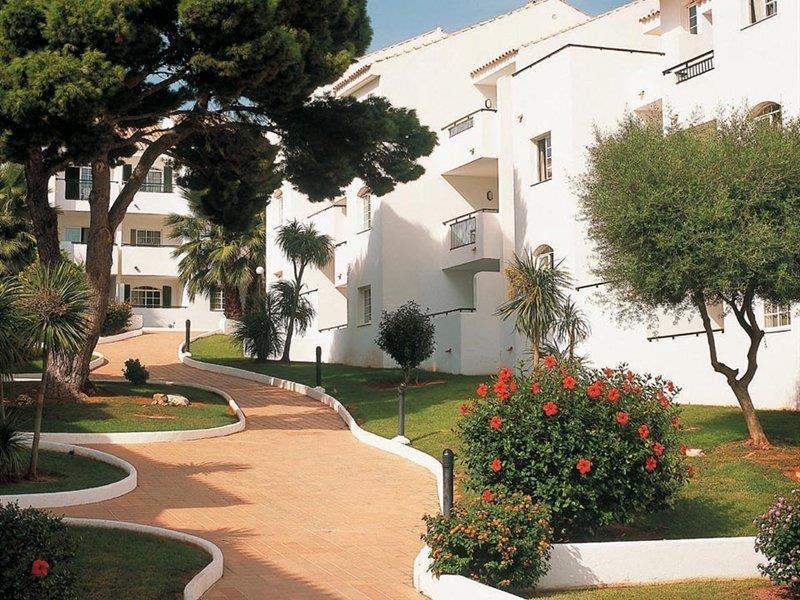 Aparthotel Ilunion Menorca Cala Galdana  Esterno foto