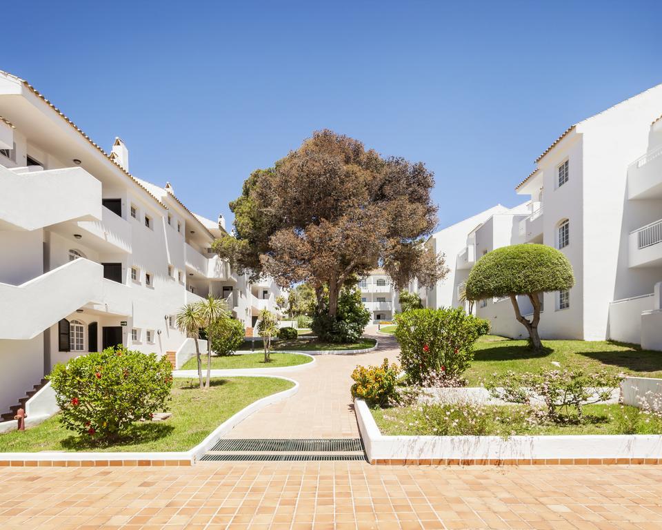 Aparthotel Ilunion Menorca Cala Galdana  Esterno foto