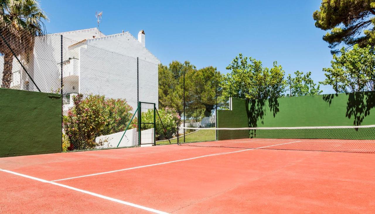 Aparthotel Ilunion Menorca Cala Galdana  Esterno foto